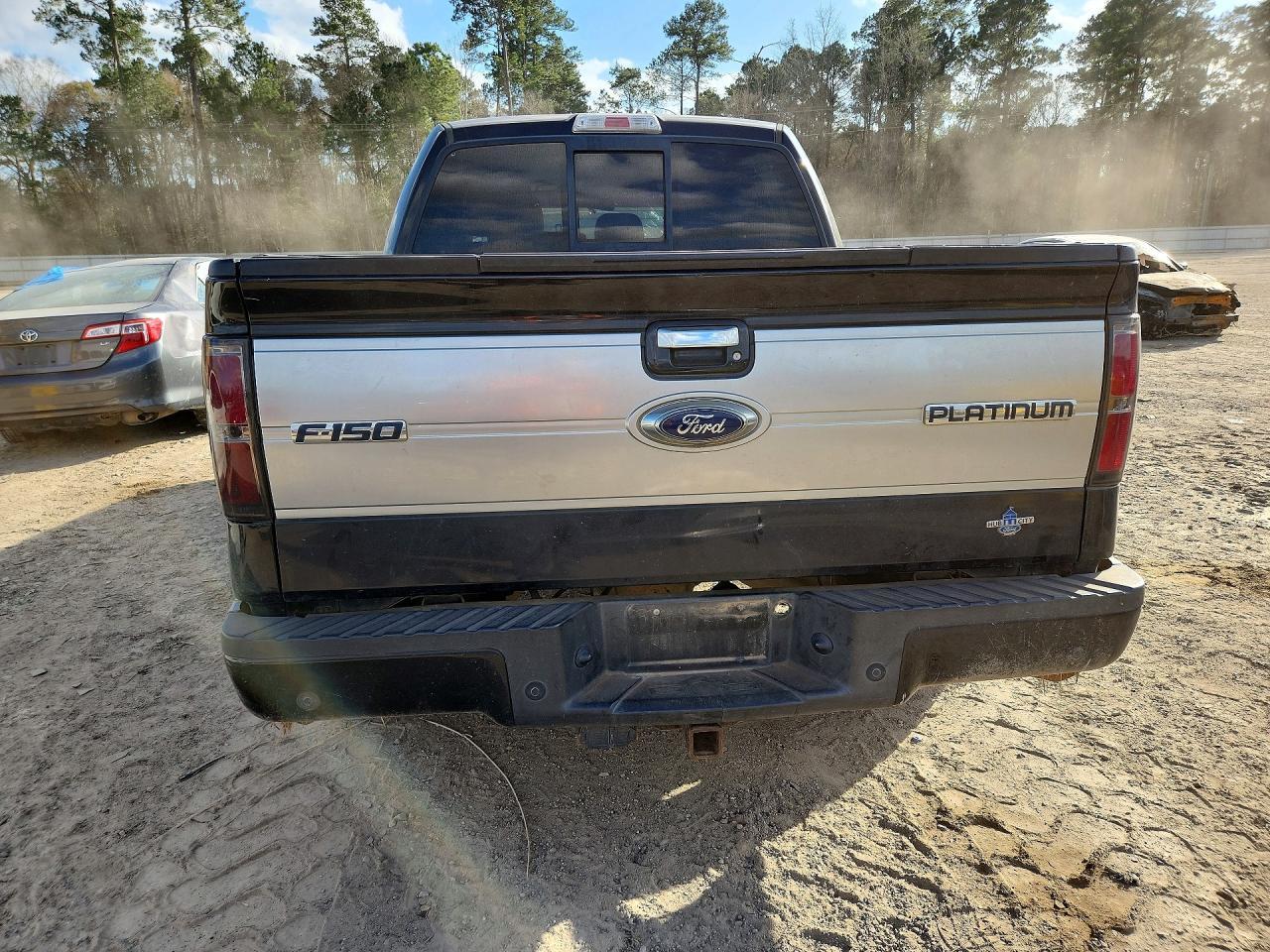 2013 FORD F-150