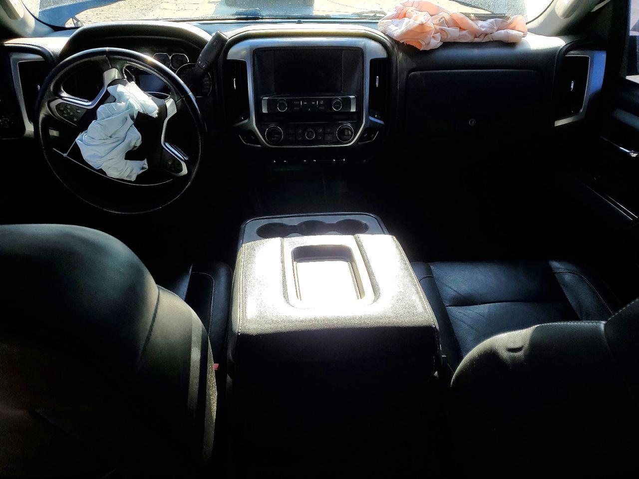 2016 CHEVROLET Silverado 2500