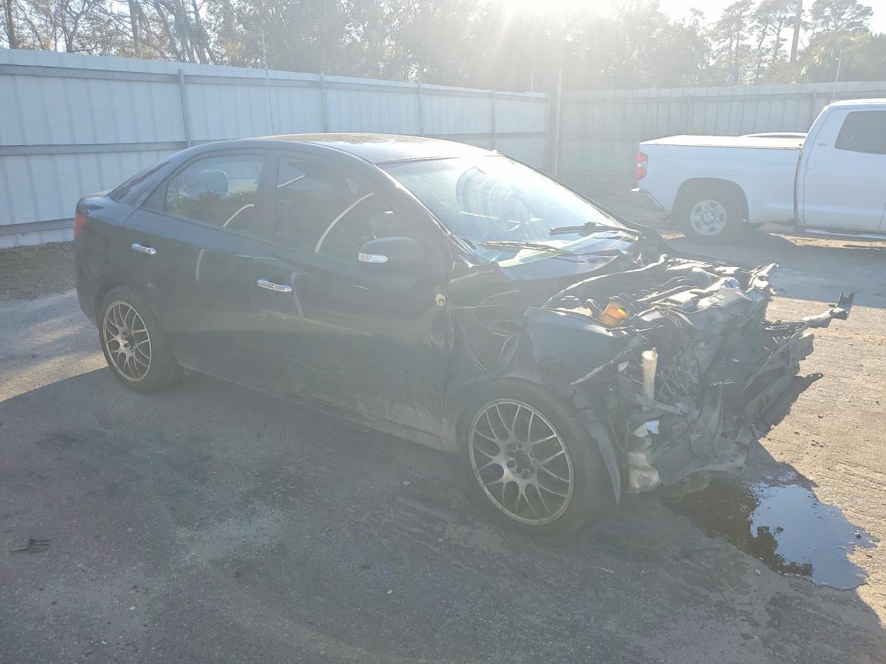 2010 KIA FORTE
