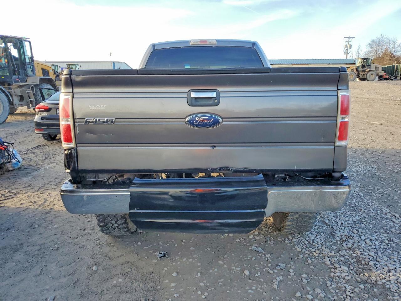 2009 FORD F-150