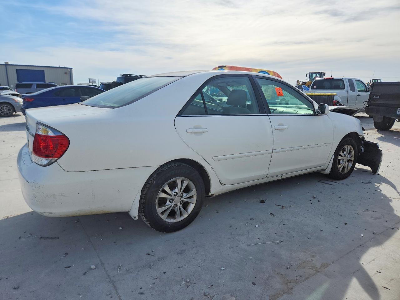 2006 TOYOTA CAMRY