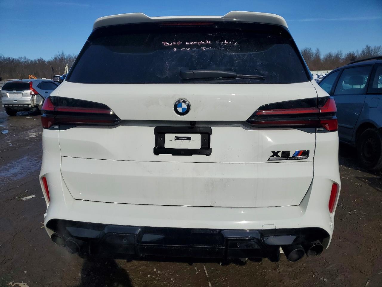 2025 BMW X5