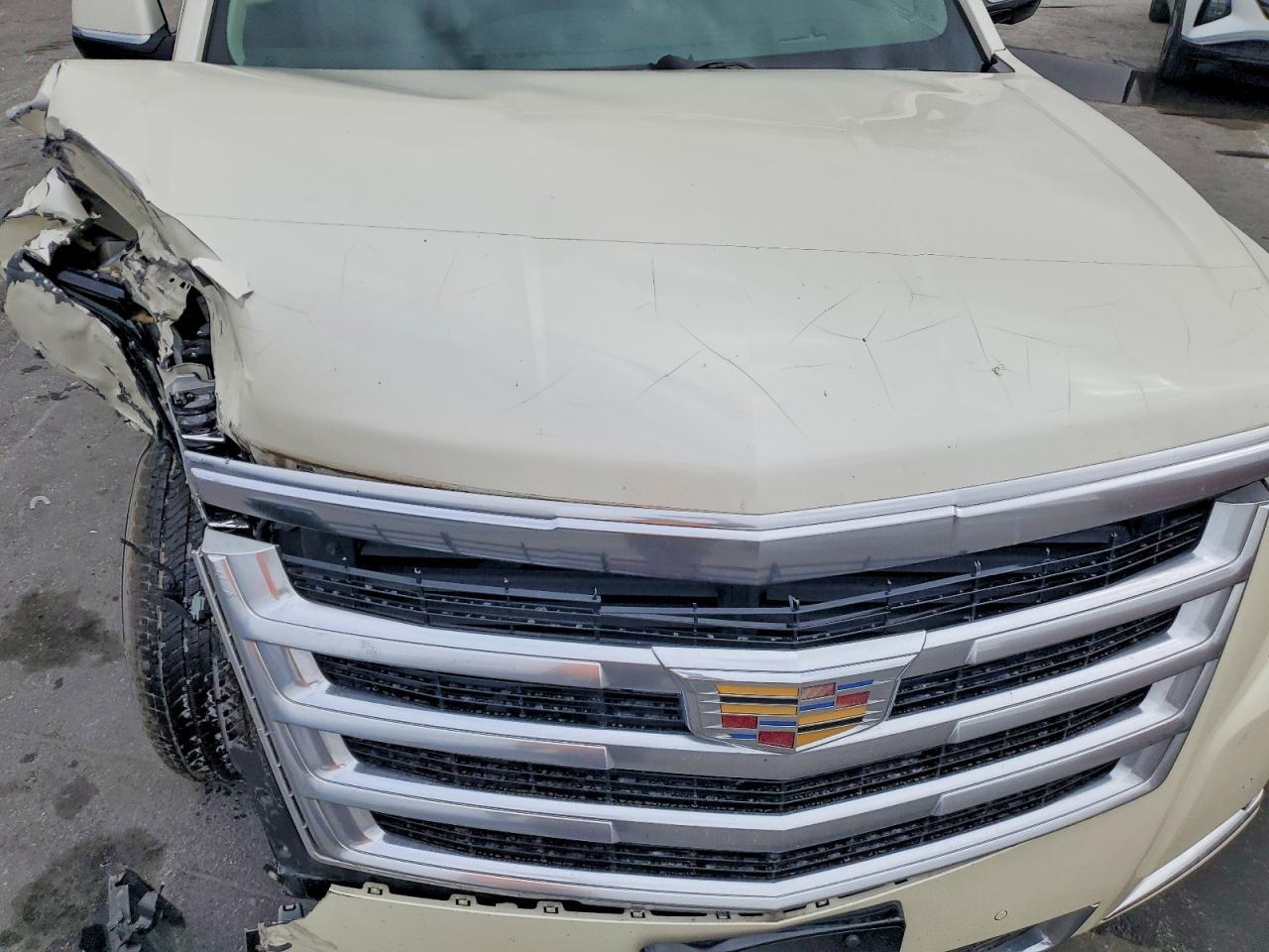 2015 CADILLAC Escalade ESV