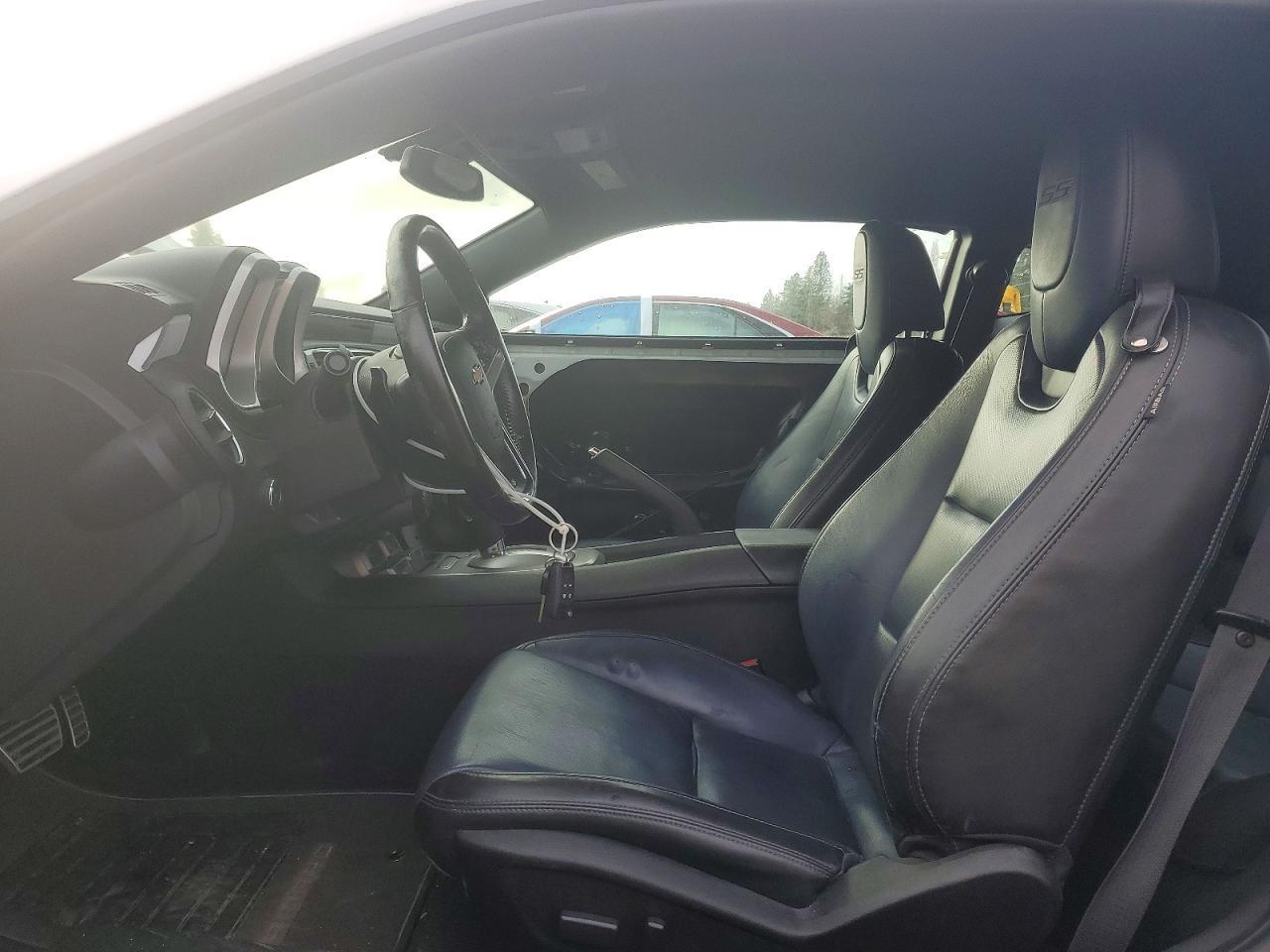 2014 CHEVROLET Camaro