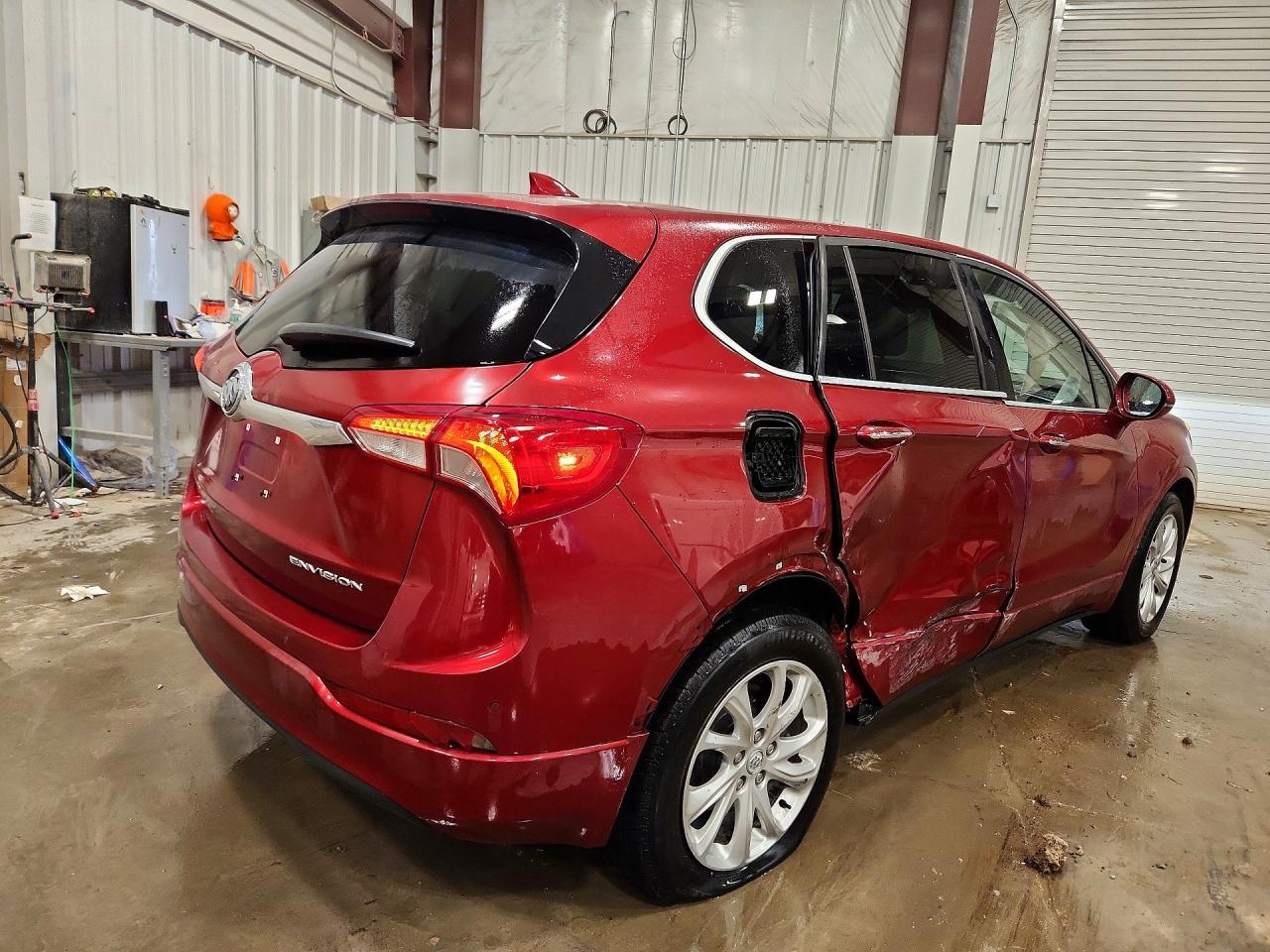 2019 BUICK Envision