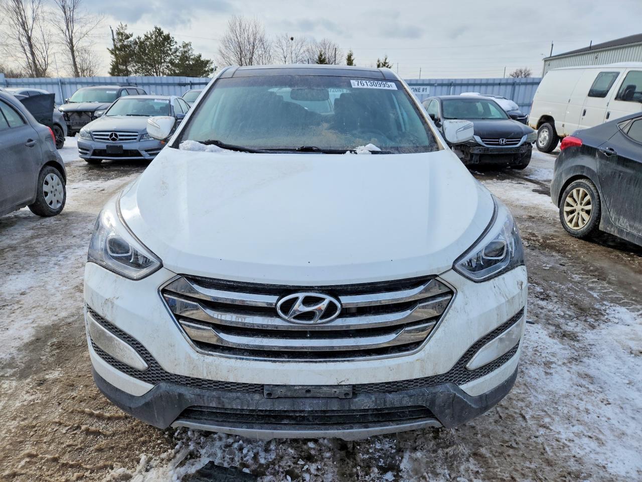2013 HYUNDAI SANTA FE