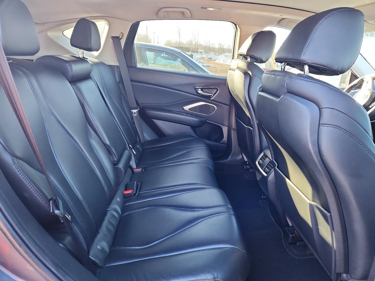 2021 ACURA RDX