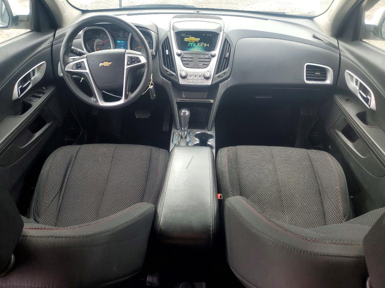 2016 CHEVROLET EQUINOX