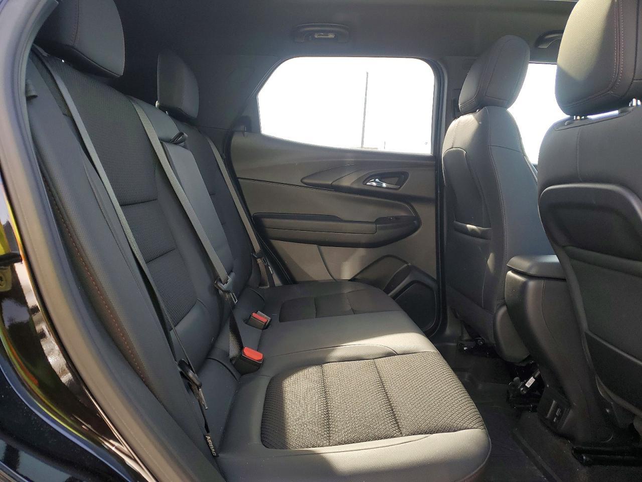 2021 CHEVROLET Trailblazer