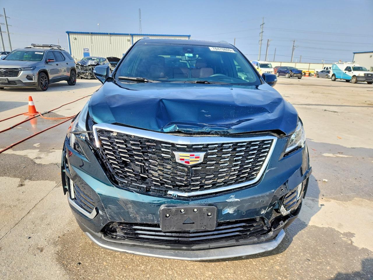 2025 CADILLAC XT5