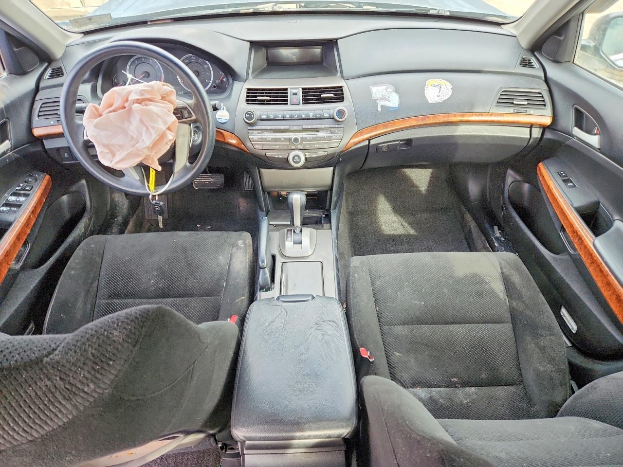 2011 HONDA ACCORD