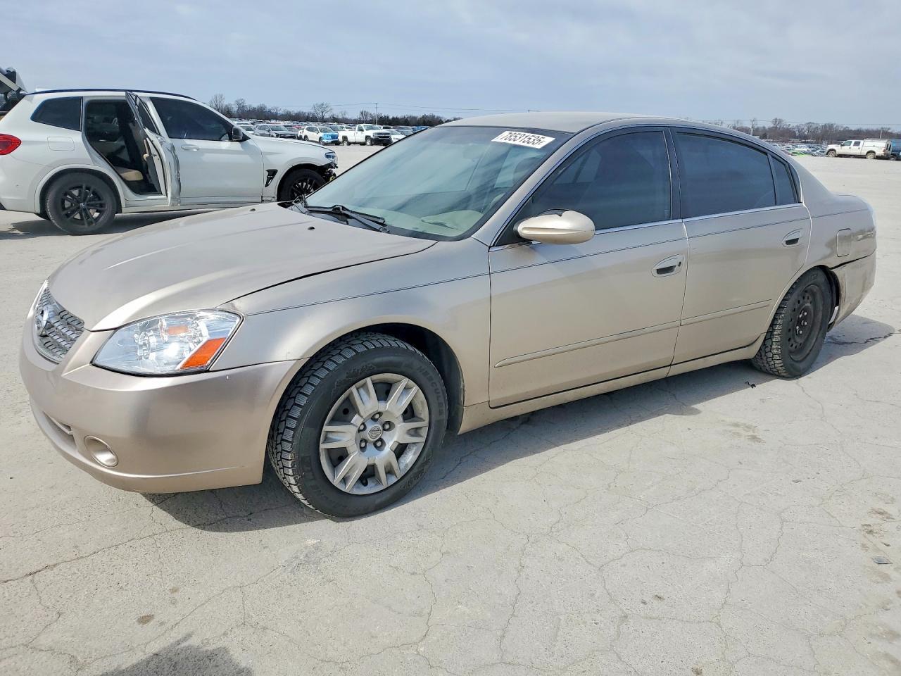2005 NISSAN ALTIMA