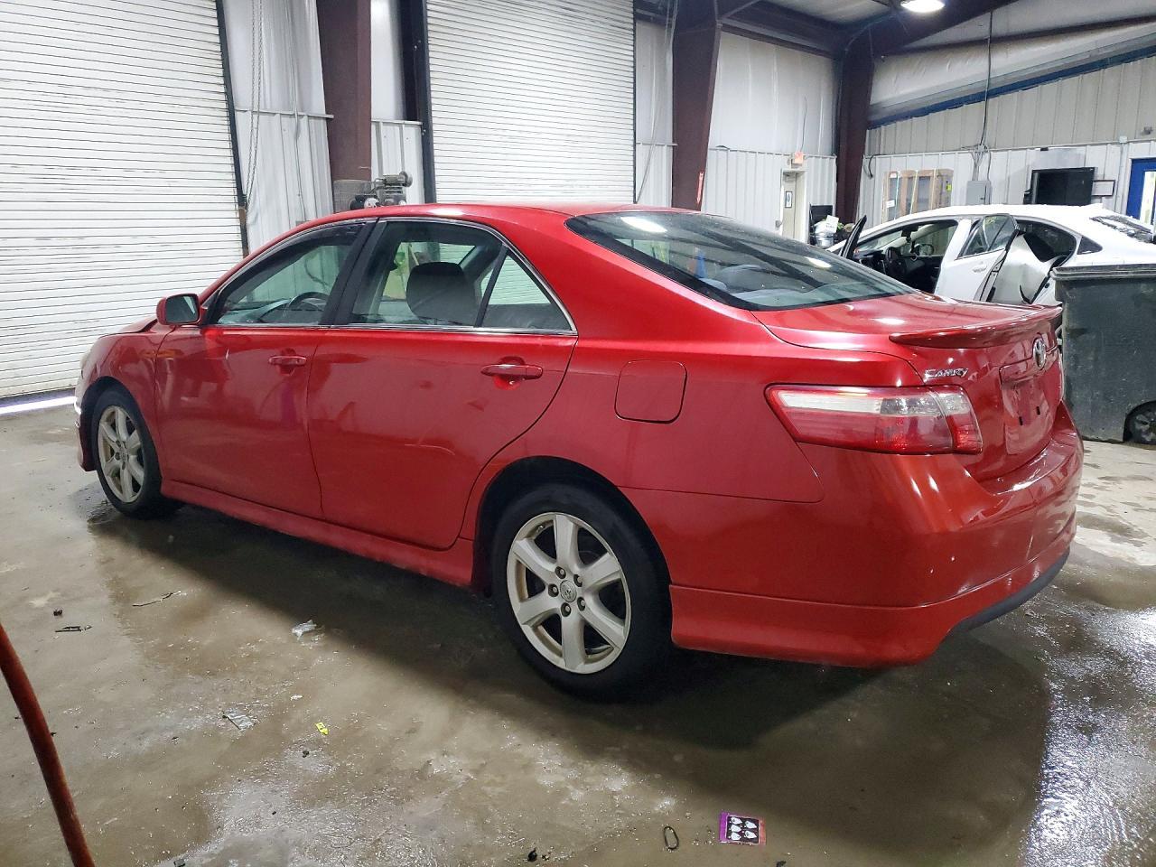 2008 TOYOTA CAMRY