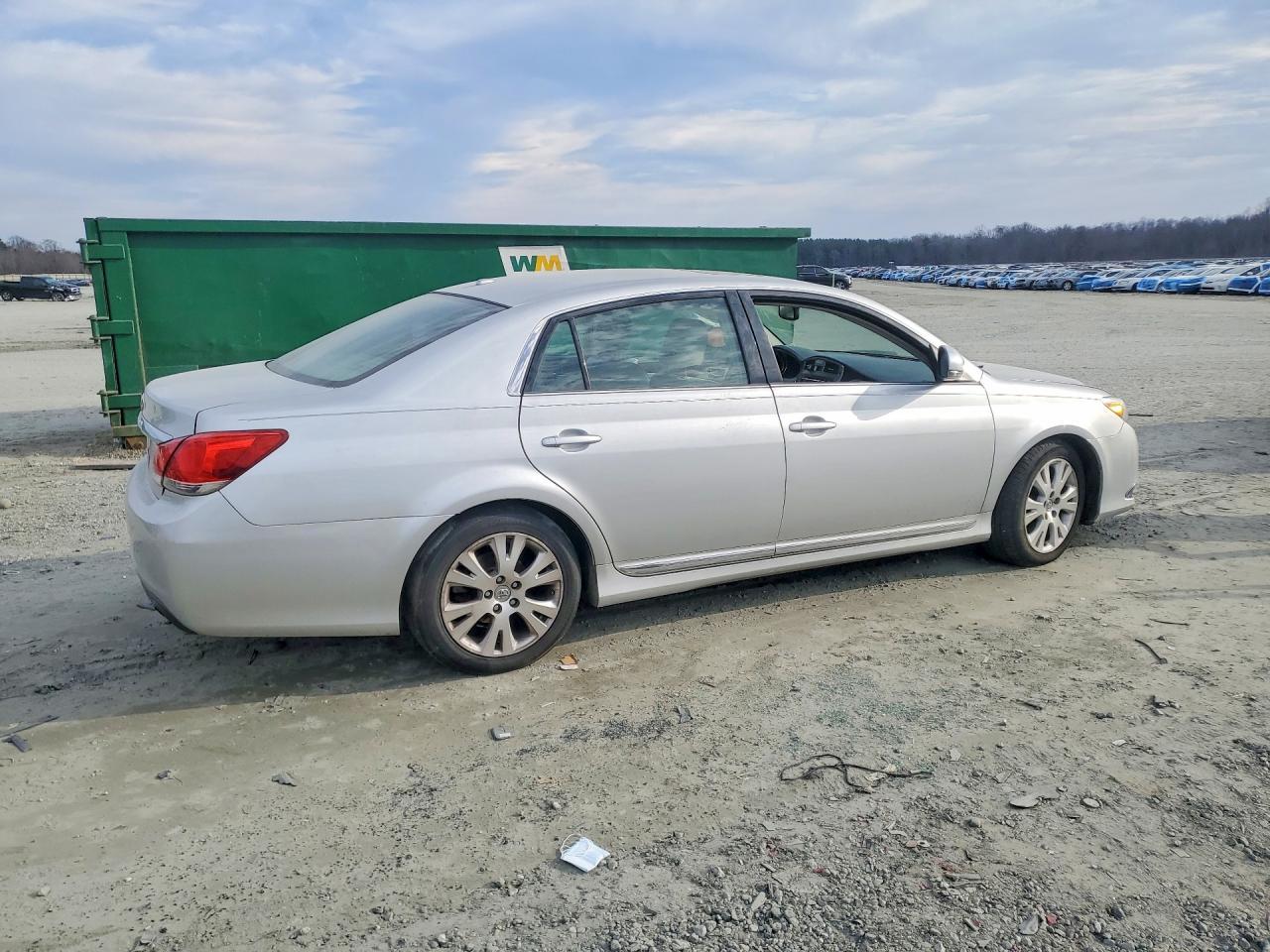 2011 TOYOTA Avalon