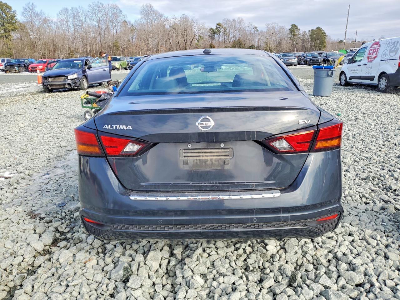 2022 NISSAN ALTIMA