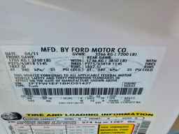 2011 FORD F-150 Lightning