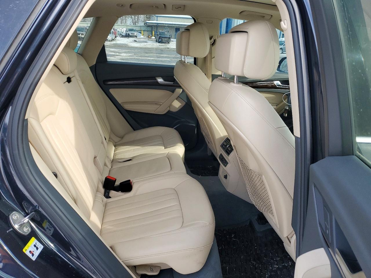 2019 AUDI Q5