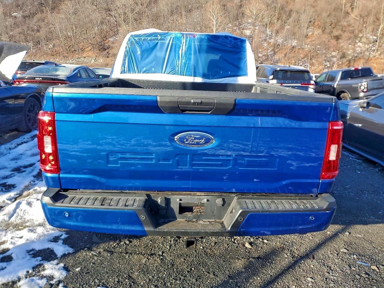 2023 FORD F-150
