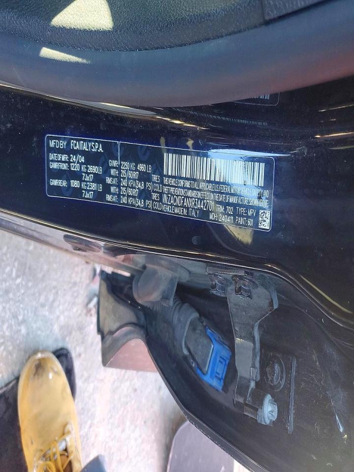 2024 DODGE Hornet