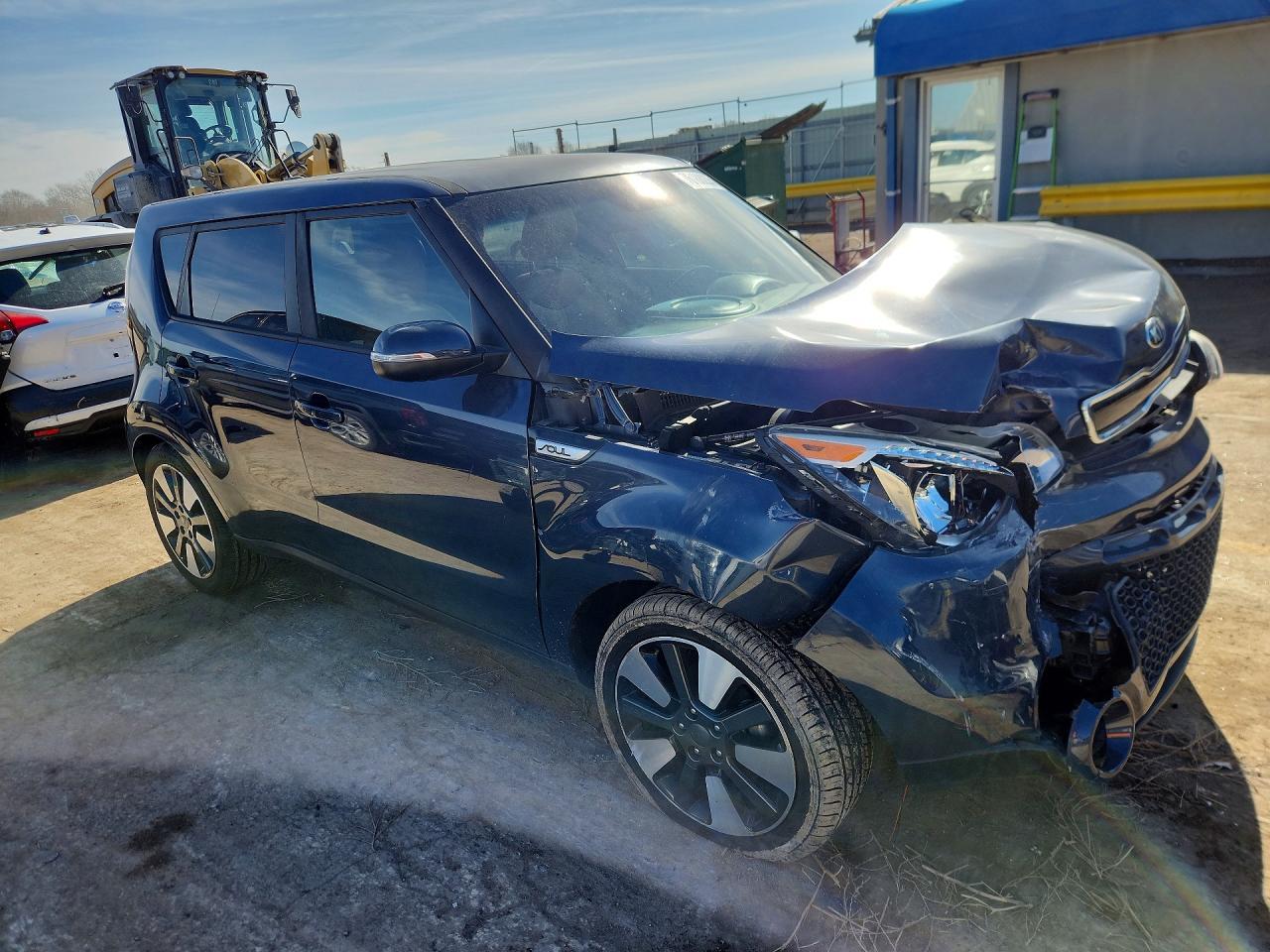 2016 KIA SOUL