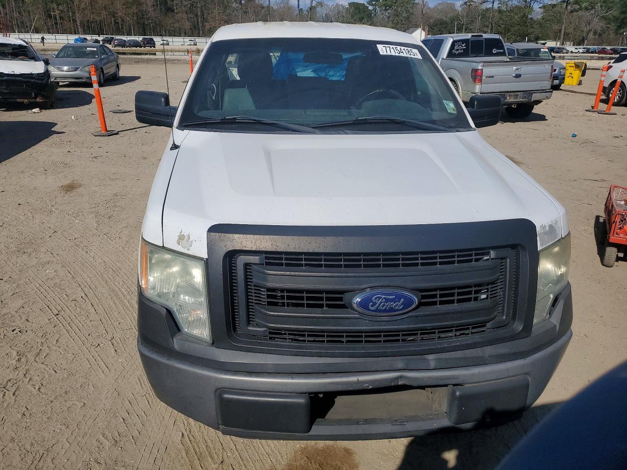 2014 FORD F-150