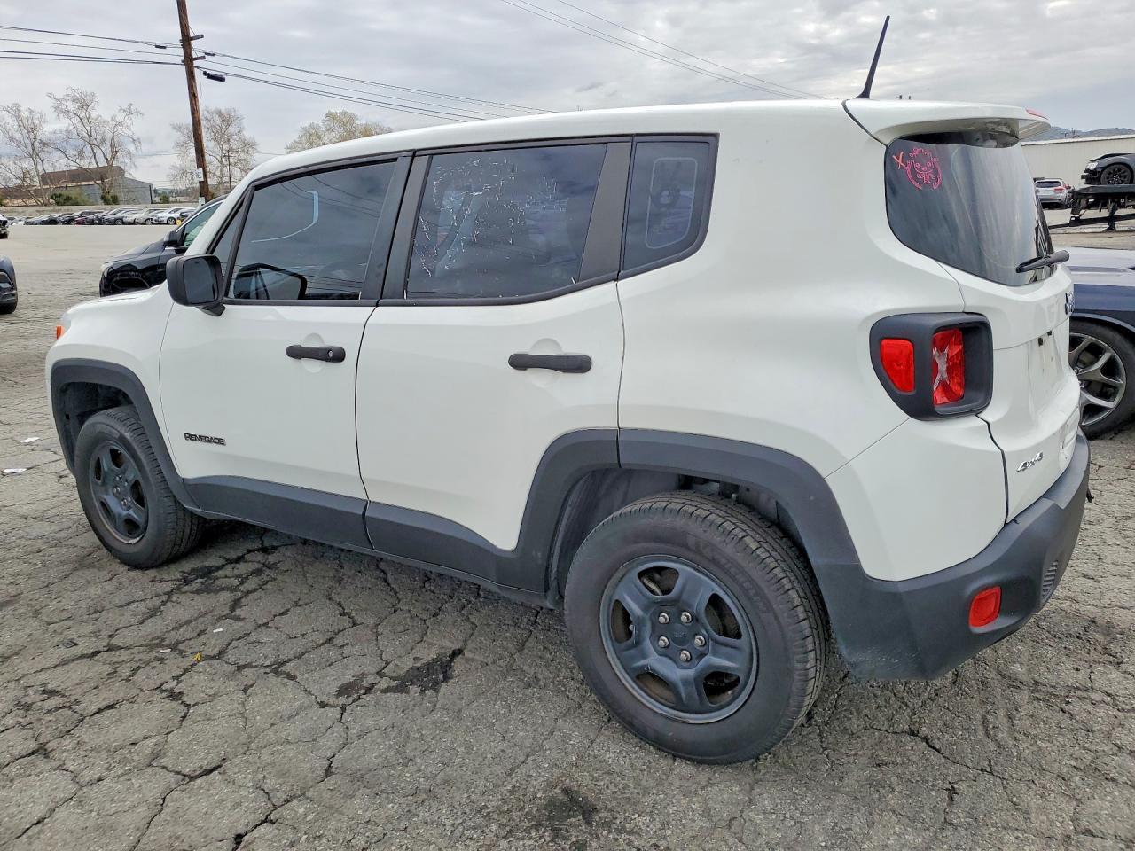 2019 JEEP Renegade