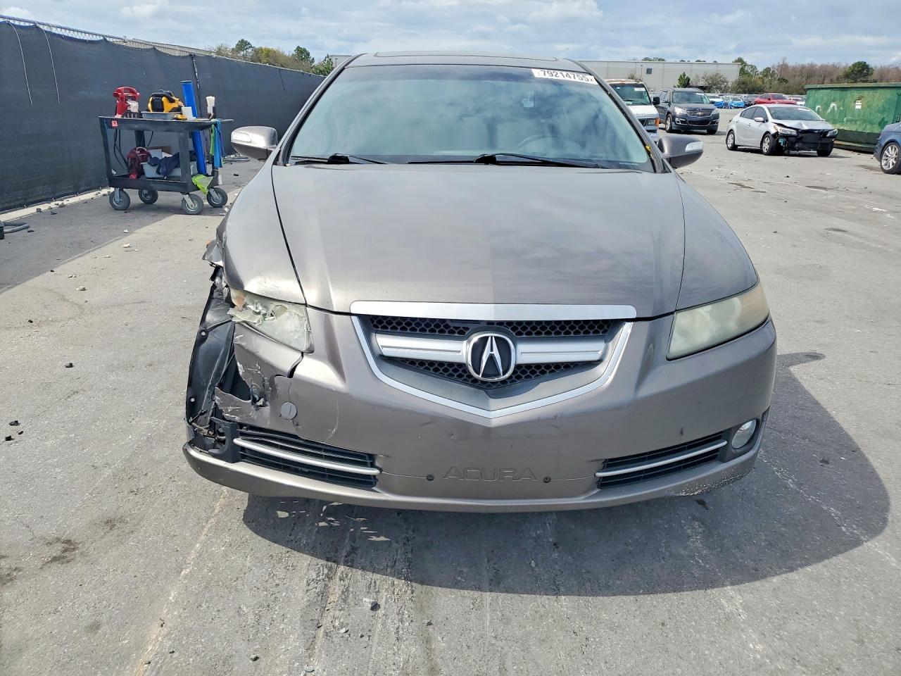 2007 ACURA TL