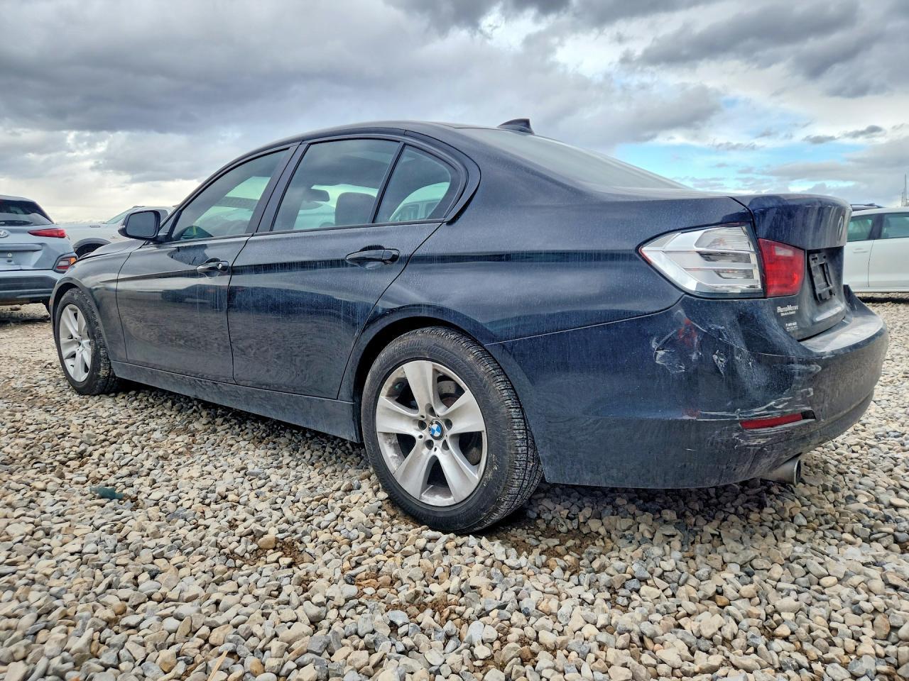 2014 BMW 3 SERIES