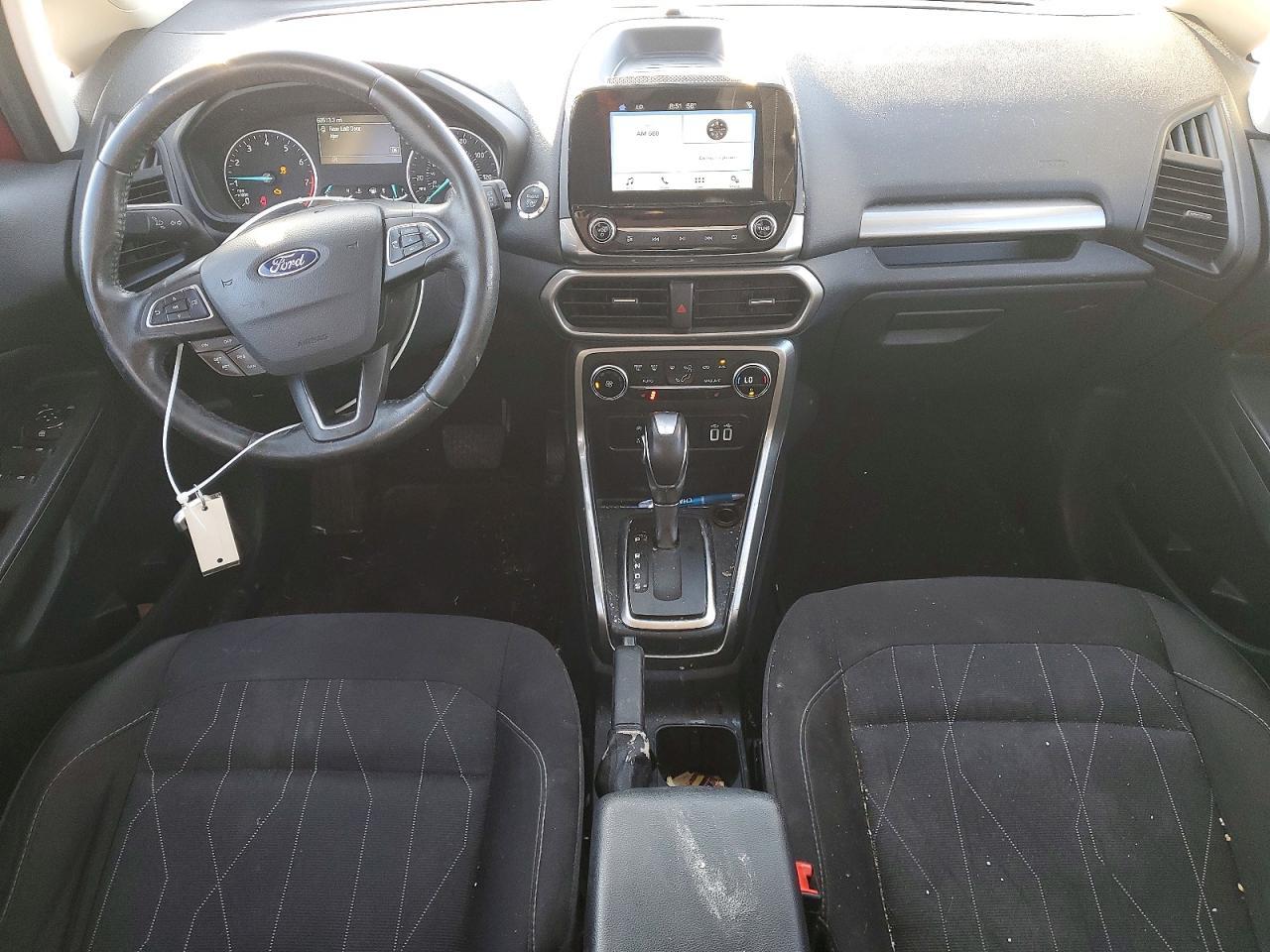 2018 FORD EcoSport