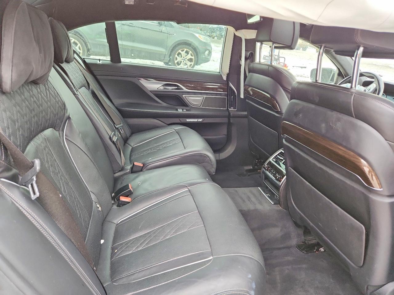 2017 BMW 7 series