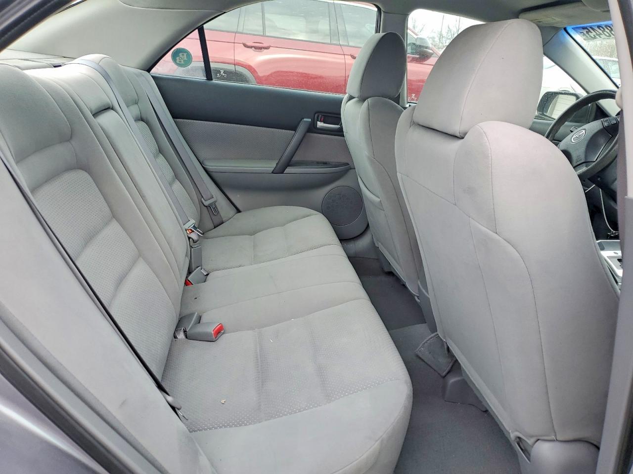 2006 MAZDA 6