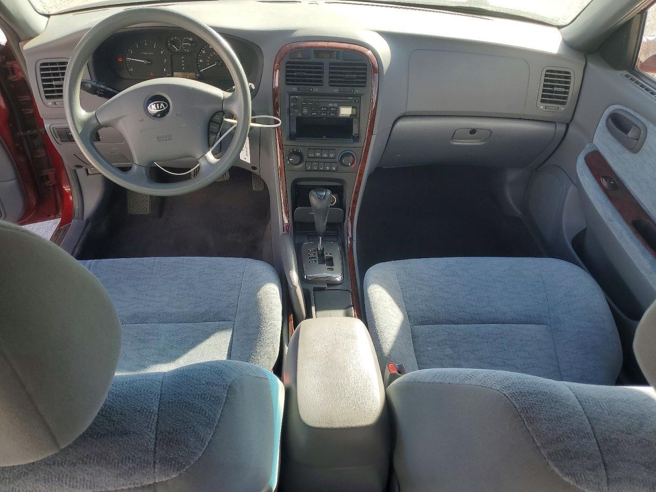 2006 KIA OPTIMA