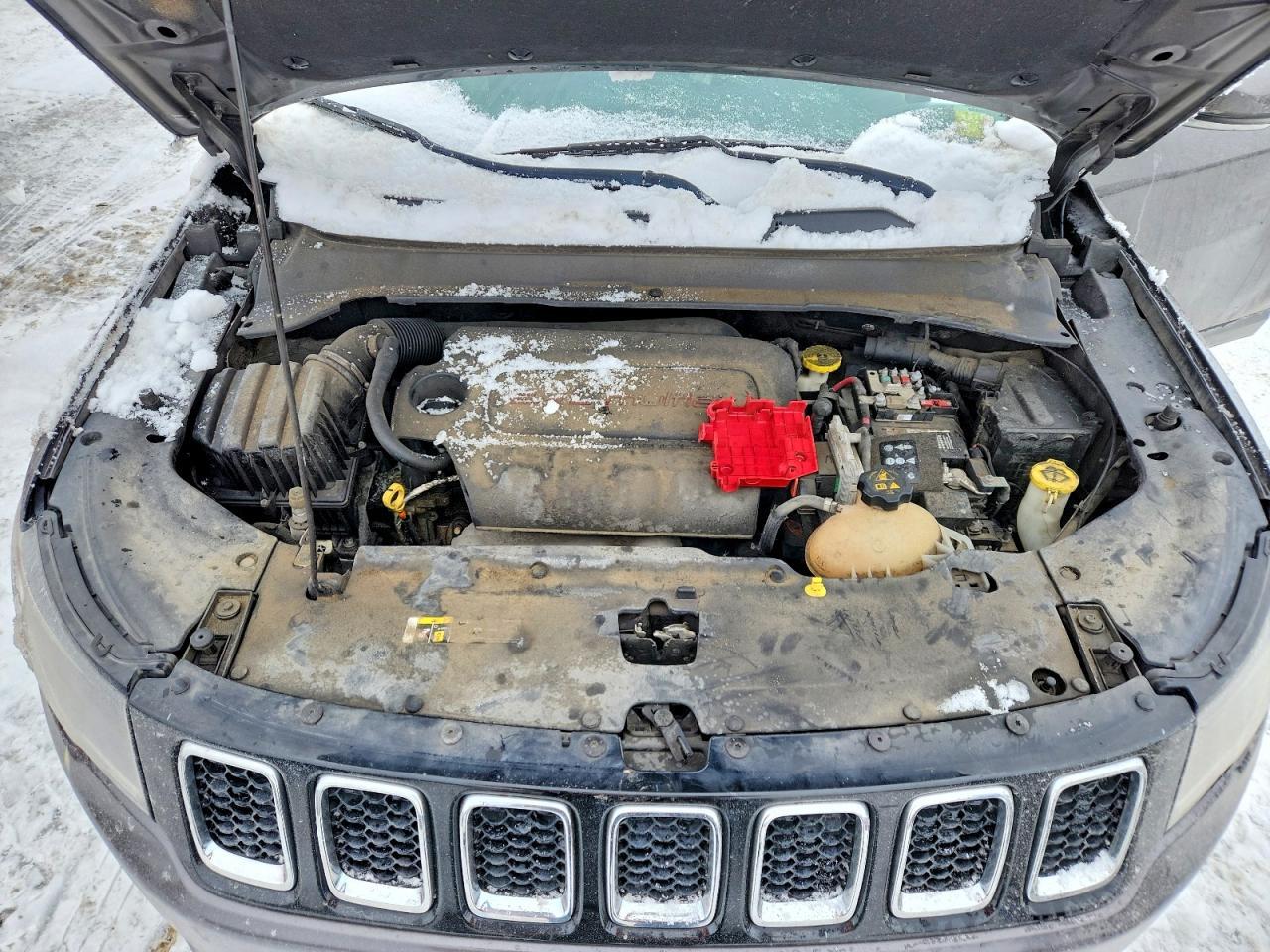 2019 JEEP Compass