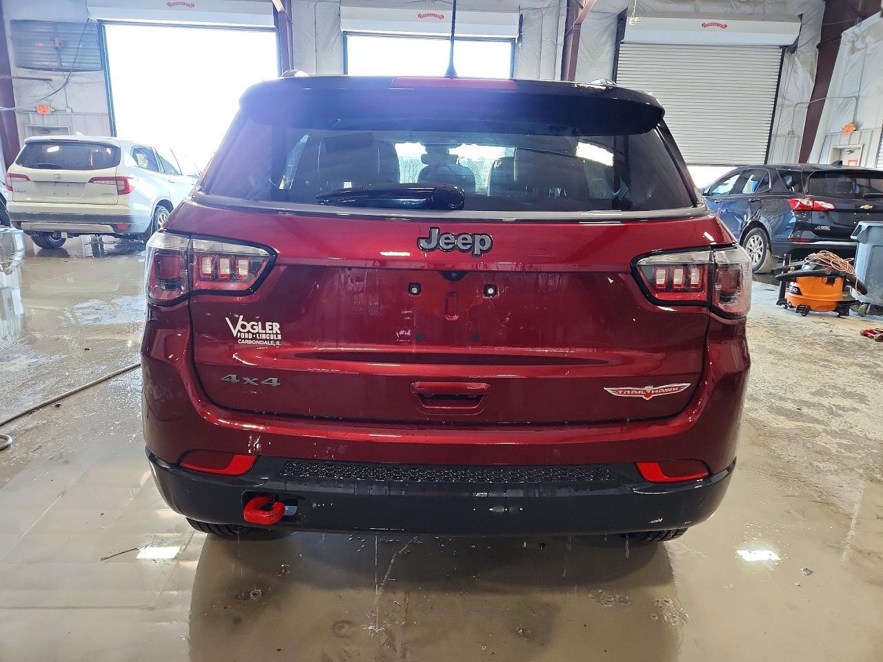 2021 JEEP Compass