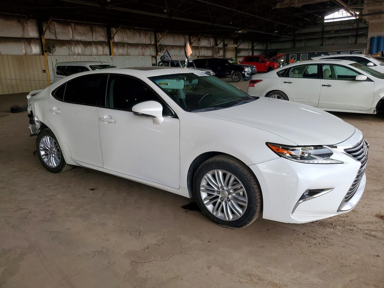 2016 LEXUS ES 350