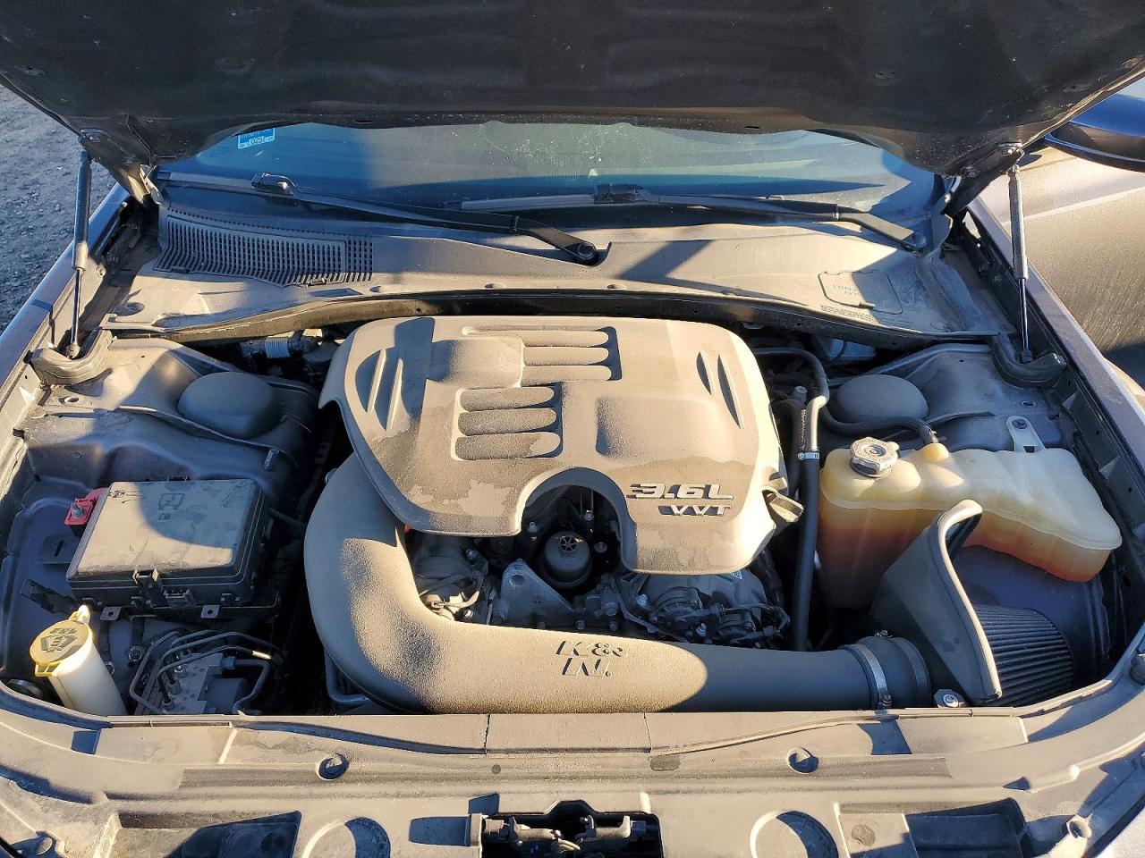 2019 CHRYSLER 300