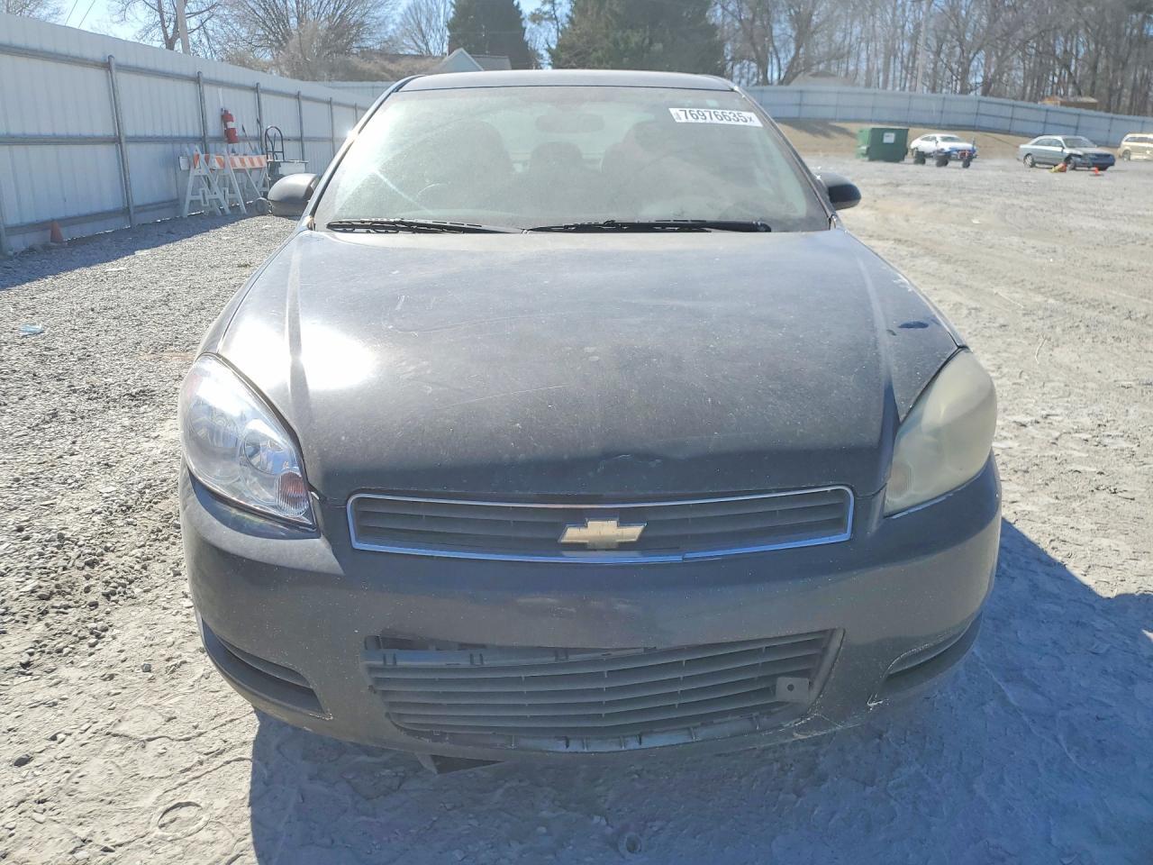 2009 CHEVROLET IMPALA