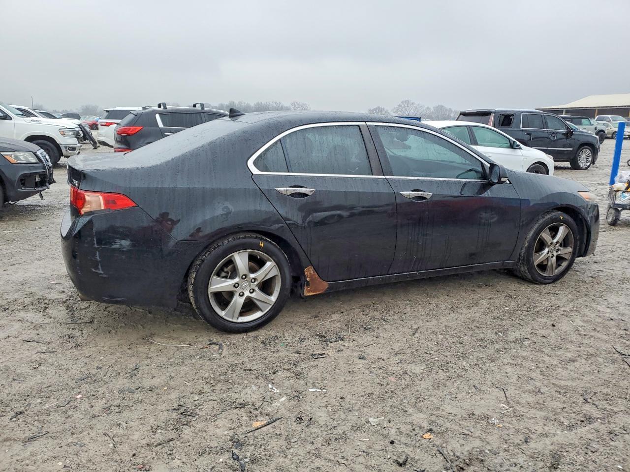 2011 ACURA TSX