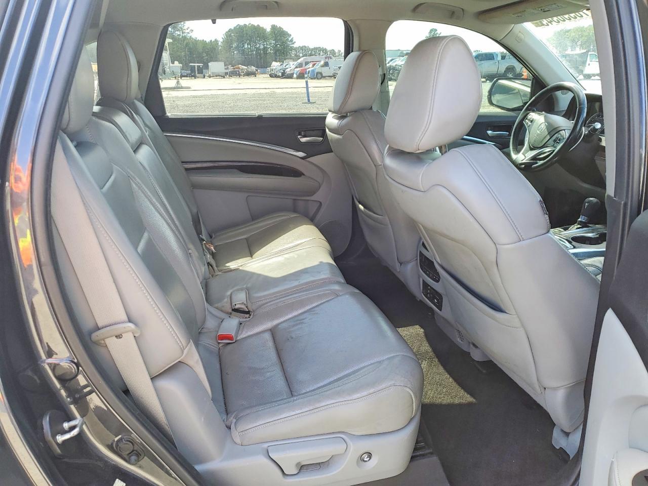2014 ACURA MDX