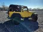 2001 JEEP WRANGLER