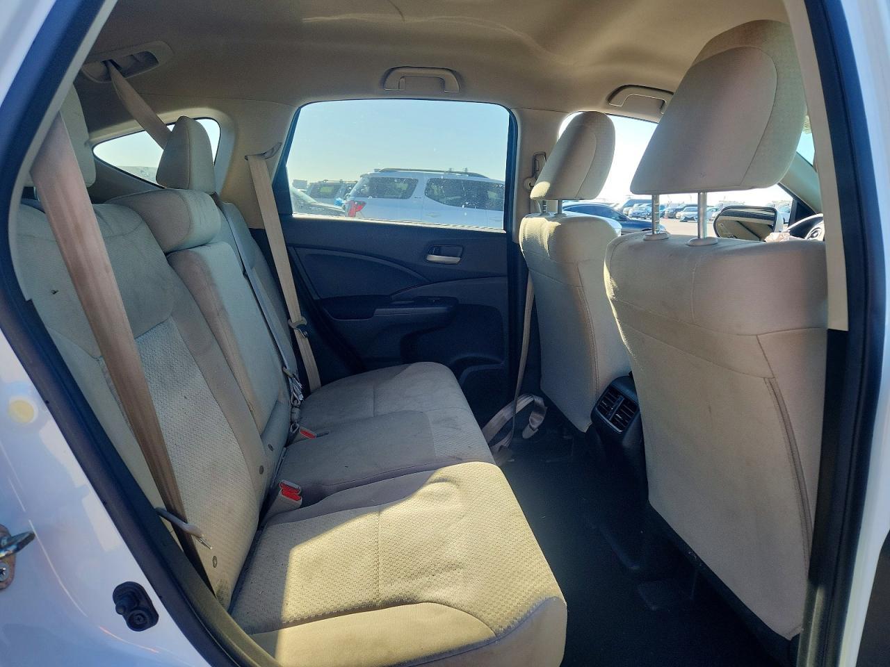 2016 HONDA CR-V