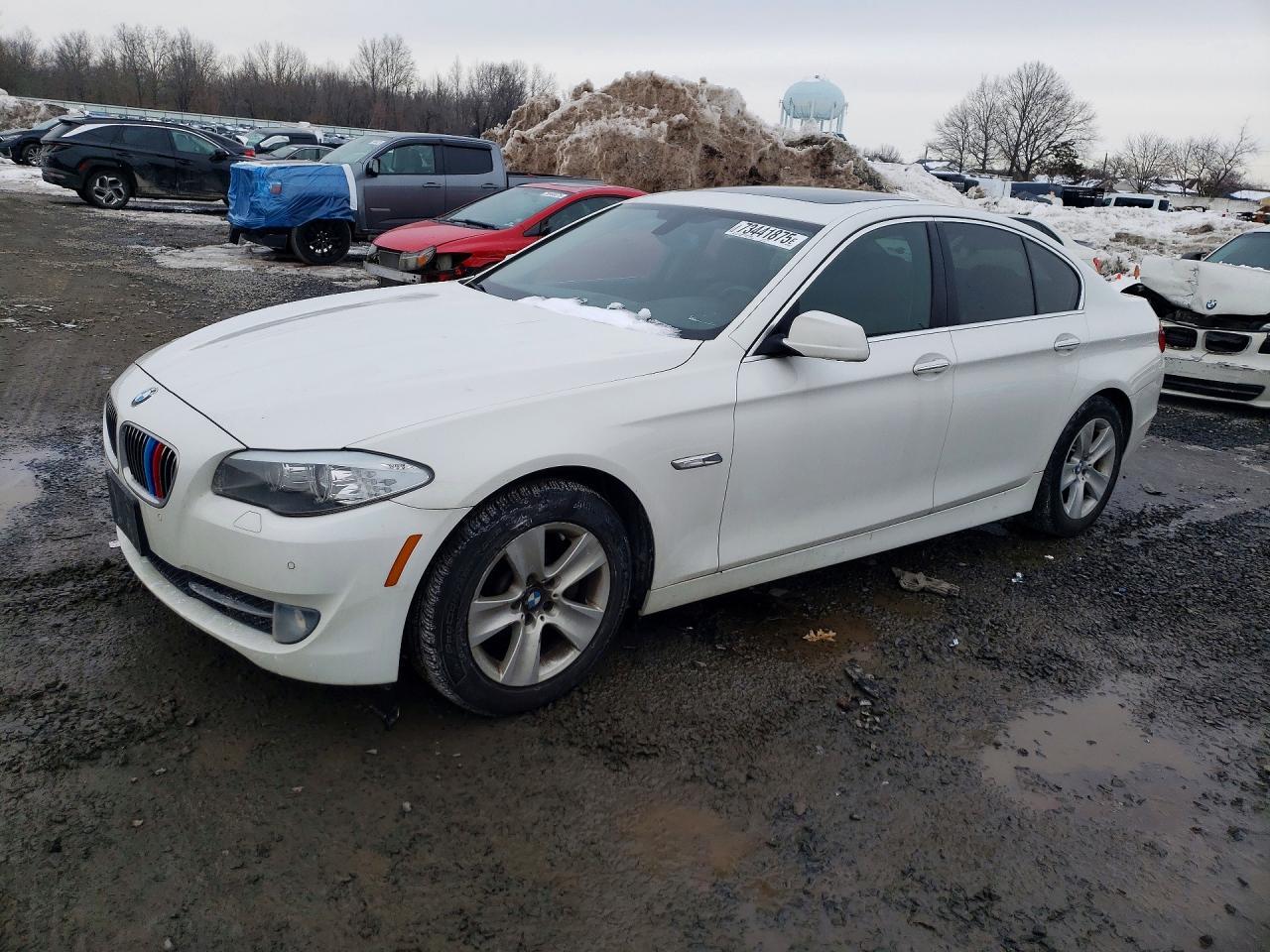 2013 BMW 5 series