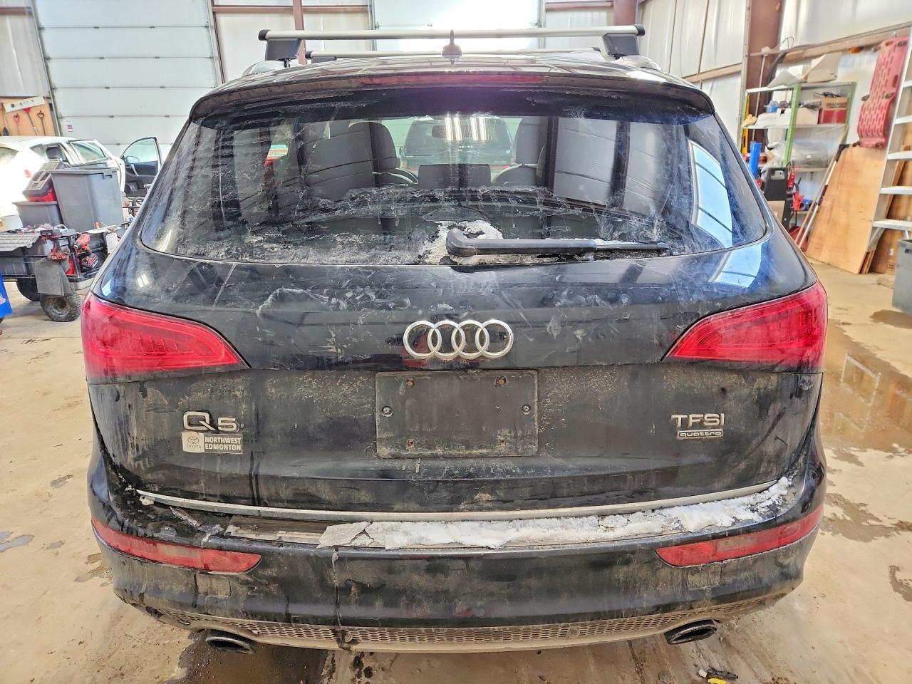 2015 AUDI Q5