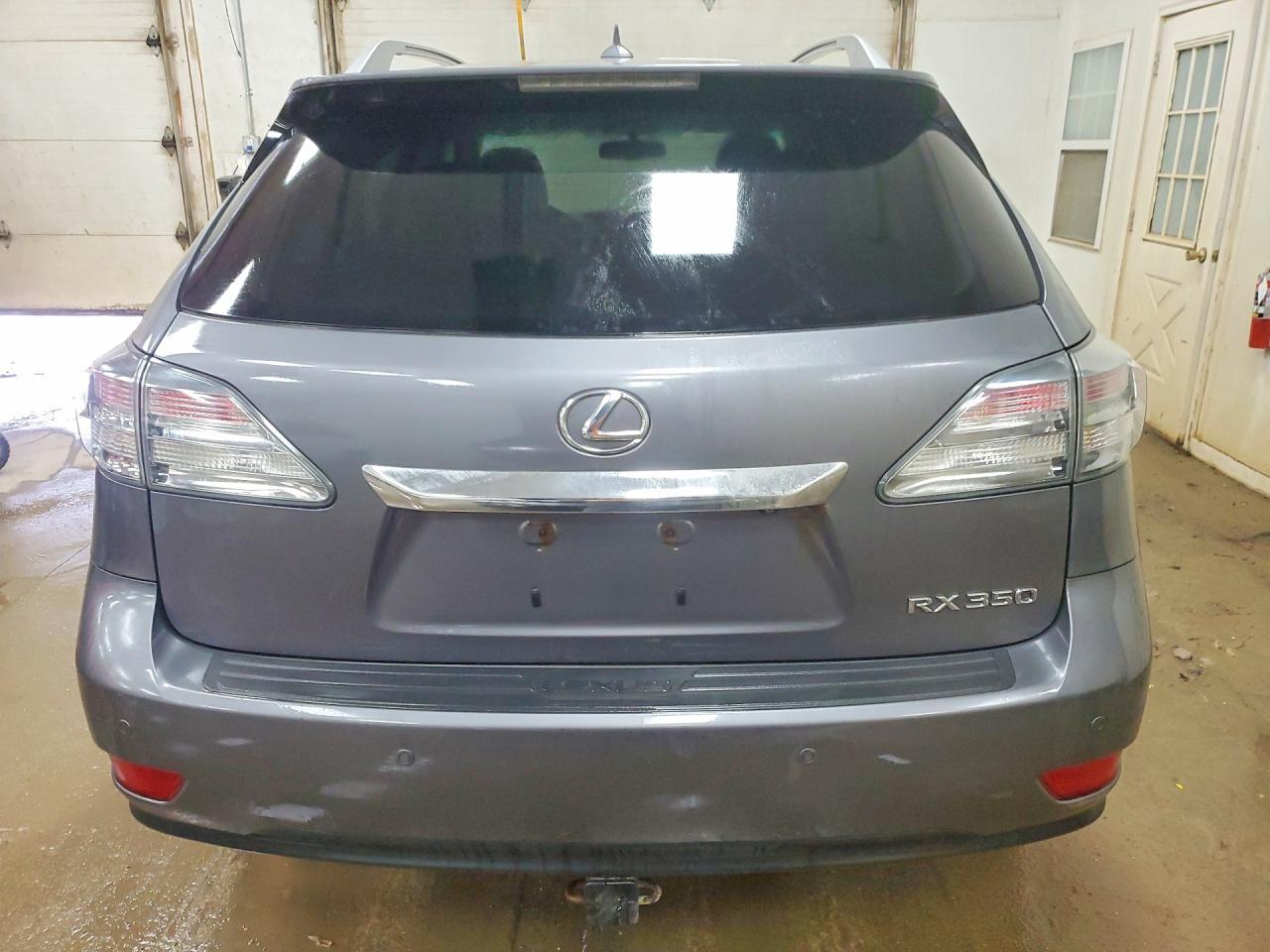 2012 LEXUS RX 350