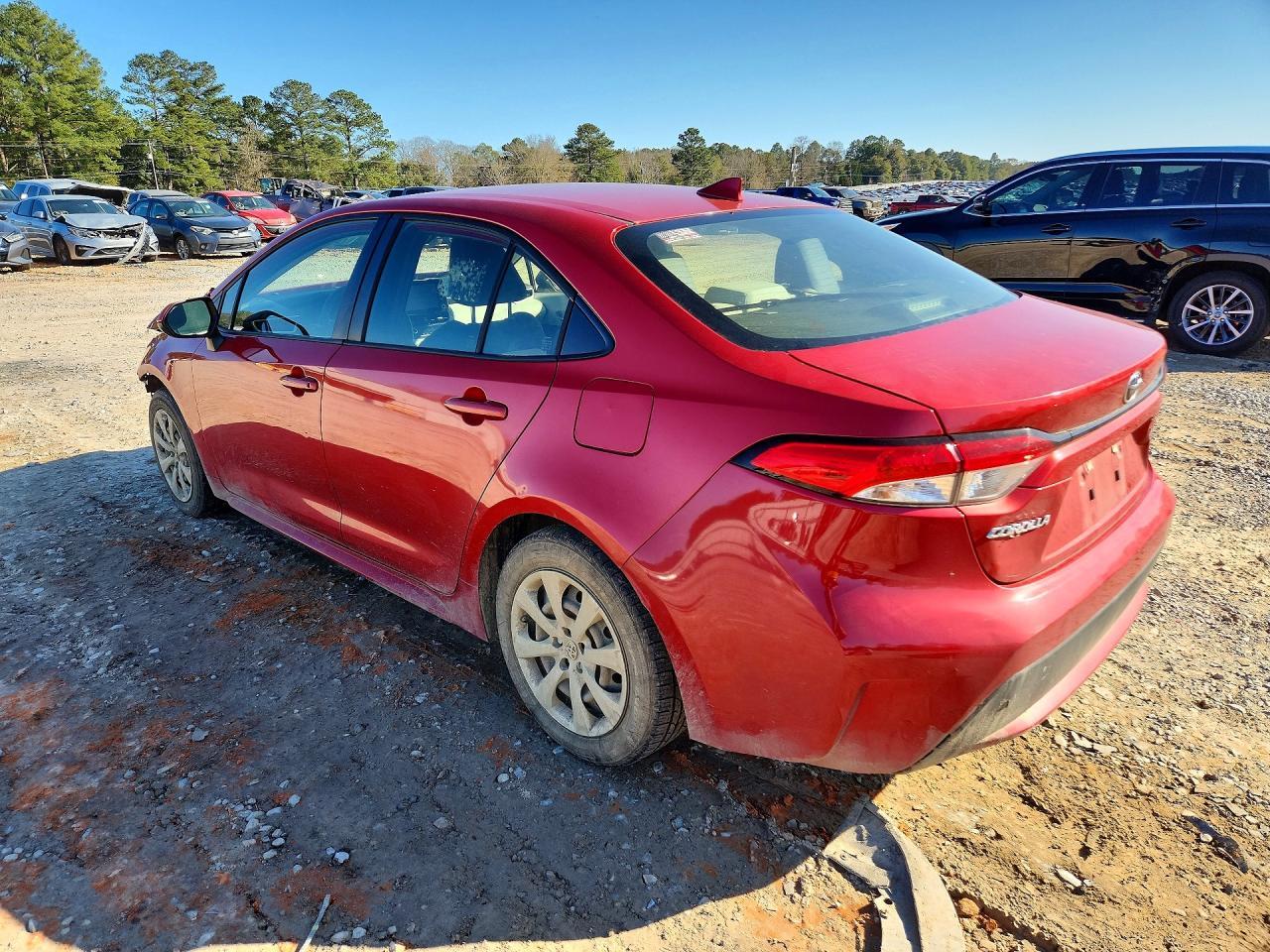 2020 TOYOTA COROLLA