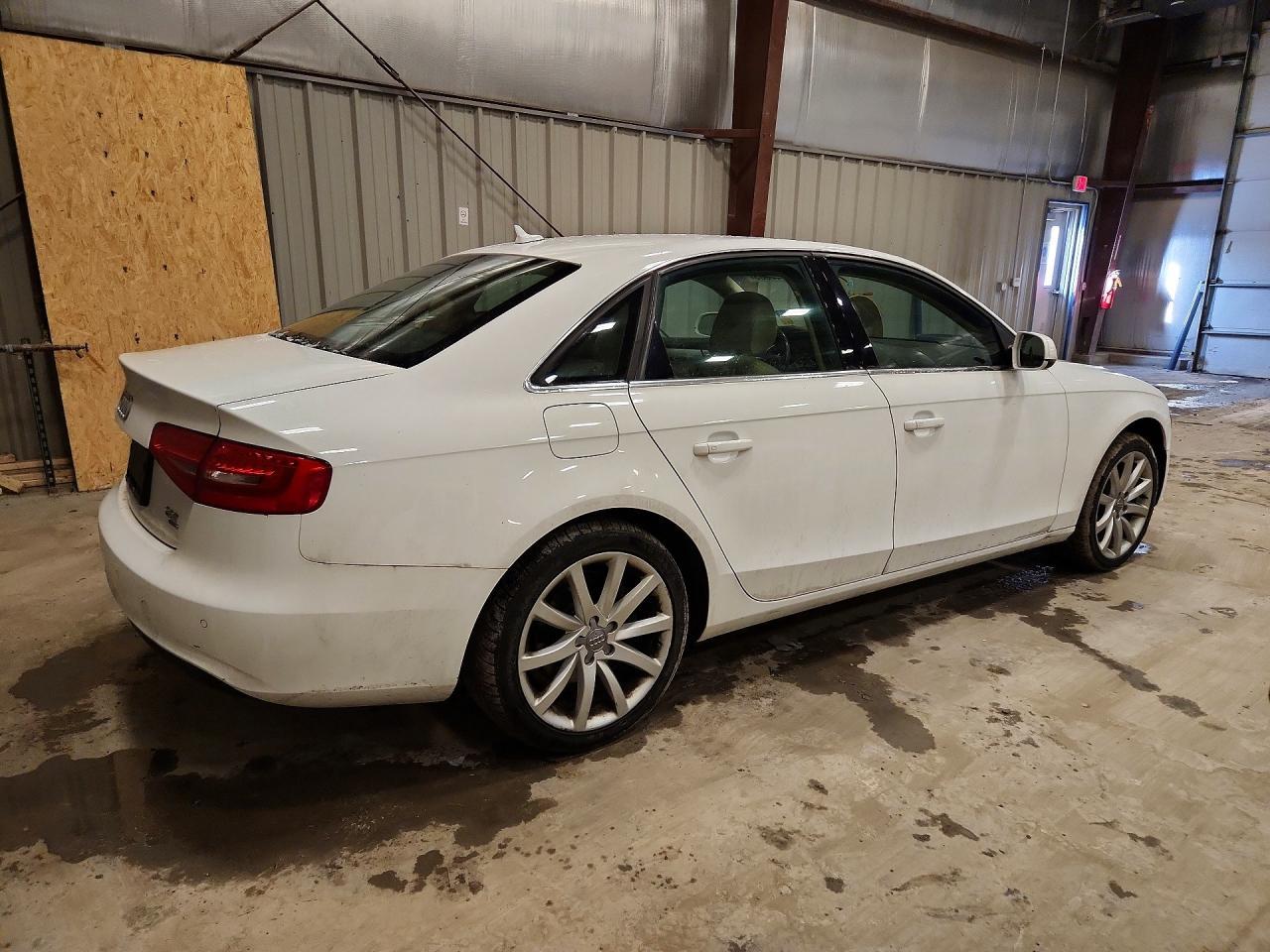 2013 AUDI A4