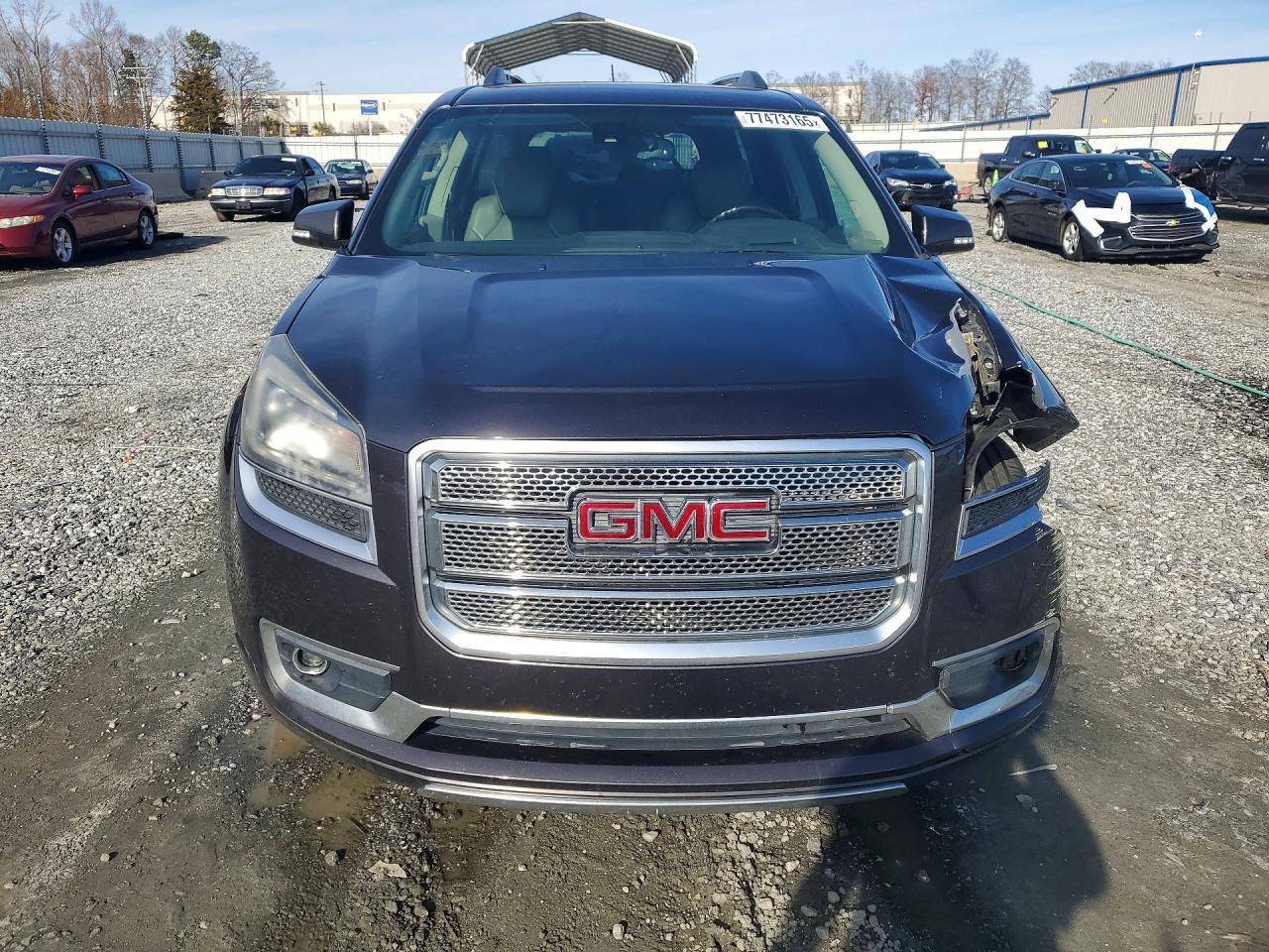 2015 GMC ACADIA