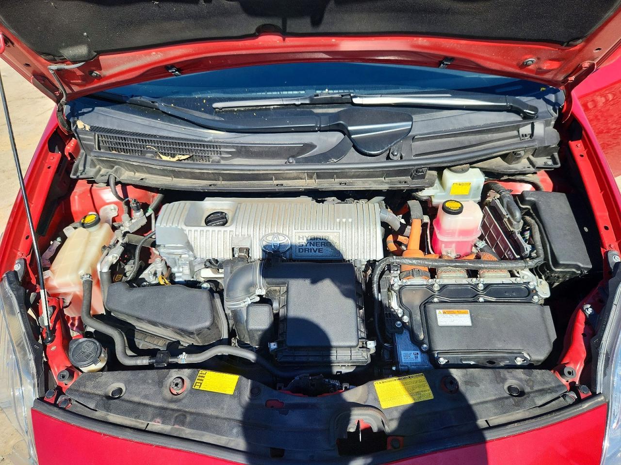 2013 TOYOTA PRIUS