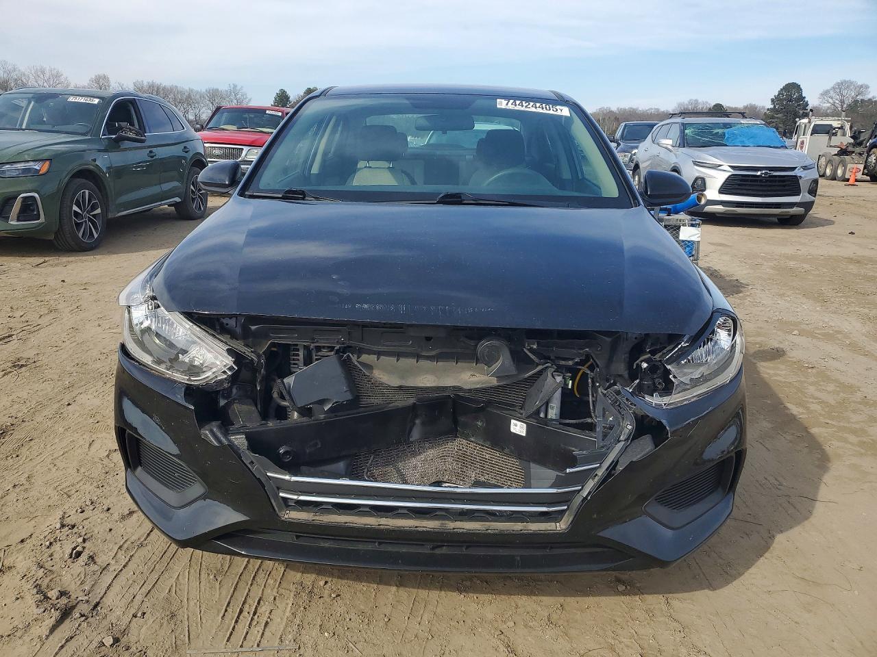 2022 HYUNDAI ACCENT
