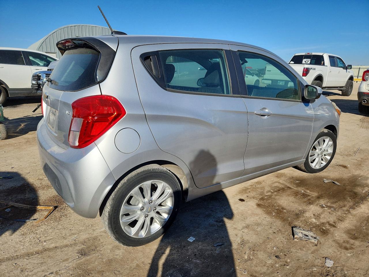 2017 CHEVROLET Spark